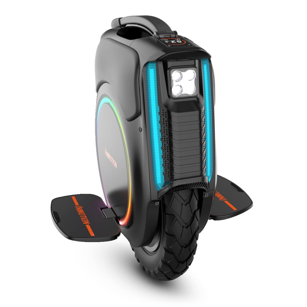 Gyroroue Inmotion V12 2500 W Noir - Gyroroue - Equipements sportifs | fnac