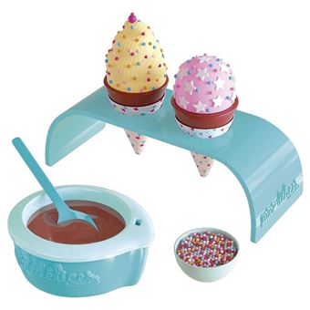 LANSAY Les Mini Délices - Choco guimauve pas cher