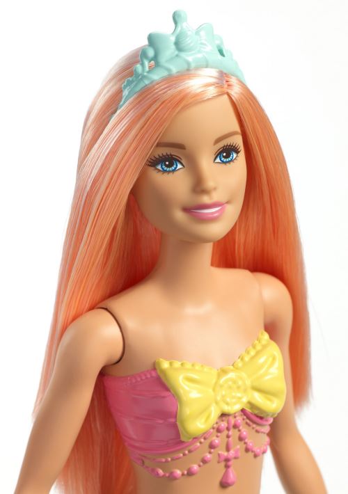 barbie cheveux long
