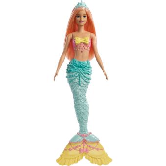 Prix barbie sirene on sale