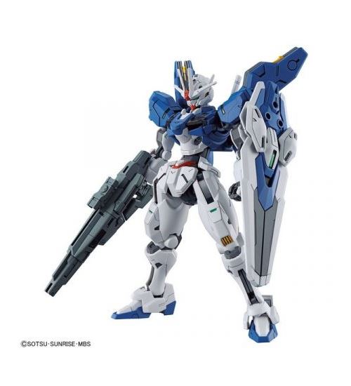 Maquette Bandai Namco Gundam Gunpla HG 1/144 019 Witch from Mercury Aerial Rebirth