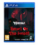 Werewolf The Apocalypse Heart of the Forest PS4