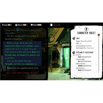 Werewolf The Apocalypse Heart of the Forest PS4