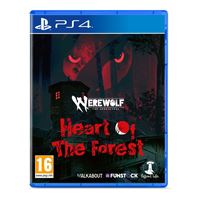 Jeu PS3 Werewolf: The Apocalypse - Earthblood - Neuf Sous Blister - Sony PlayStation 3