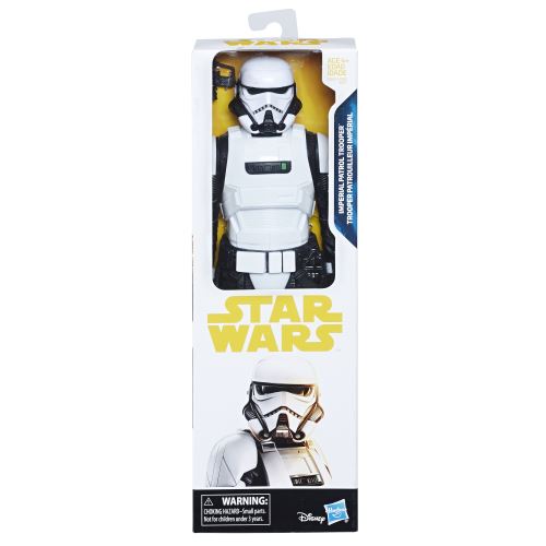 Figurine Star Wars Trooper Patrouilleur Impérial