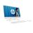 HP 24-f0040NF 23.8" 128GB SSD + 1TB HDD 8GB RAM Core i7-8700T 4GHz Intel UHD Graphics 630 All-in-One PC_1