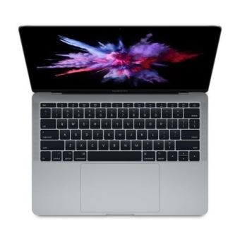 60€ sur Apple MacBook Pro 13.3 128 Go SSD 8 Go RAM Intel Core i5 bicœur à  2,3 GHz Gris sidéral Sur-mesure Clavier QWERTY 2017 - MacBook - Achat &  prix