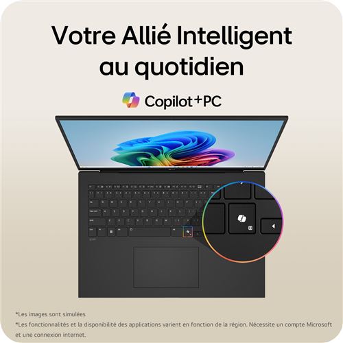 LG Electronics LG Gram 15Z980 | Mises à niveau de RAM