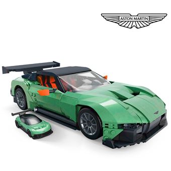 Jeu de construction Mega Bloks Hot Wheels Aston Martin Vulcan