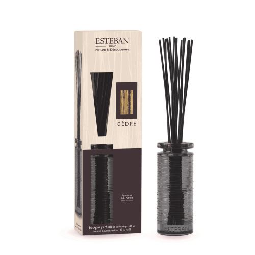 Bouquet parfumé Cèdre Esteban