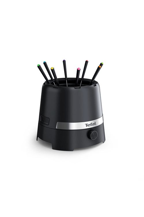 Fondue Tefal Thermorespect Ef2758F0 Noir