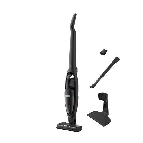 Aspirateur Balai Electrolux Es52B21Grn Noir