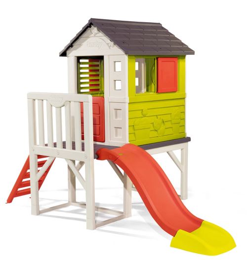 Maison Pilotis Smoby