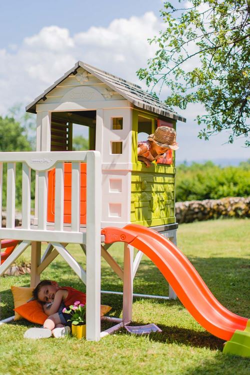 Maison Pilotis Smoby Maisons De Jardin Achat Prix Fnac Maison Pilotis Smoby Maisons De Jardin Achat Prix Fnac