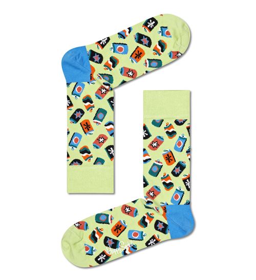Happy Socks Can hoge sokken en kniekousen maat 36-40