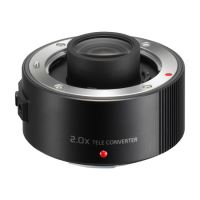 PANASONIC TELE X2 COMPATIBLE LEICA 200MM F2.8 LENS