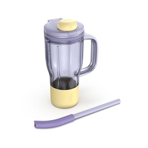 Gourde Ninja Blendboss Violet XSKDB324LSPR
