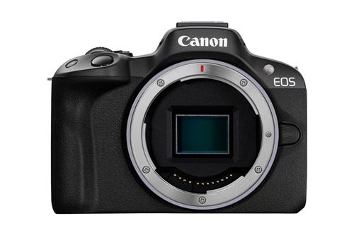 Appareil photo hybride Canon EOS R50 nu État correct - Canon reconditionné disponible sur Fnac