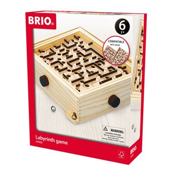 Jeu de labyrinthe L'original Brio - 1