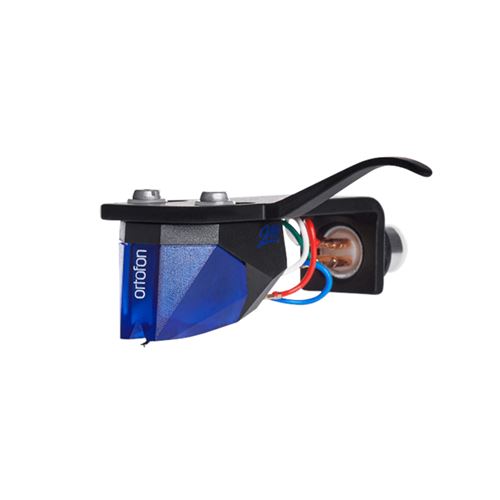 Cellule Ortofon 2M Blue prémontée avec porte-cellule