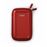 Etui Port Design Colorado Shock pour disque dur Rouge_0