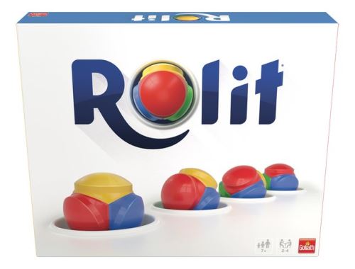Goli Multicolore Jeu De Société Goliath Rolit