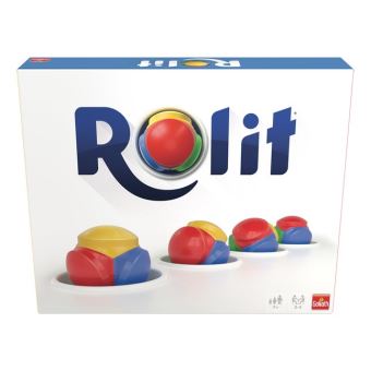 Jeu de société Goliath Rolit - 1