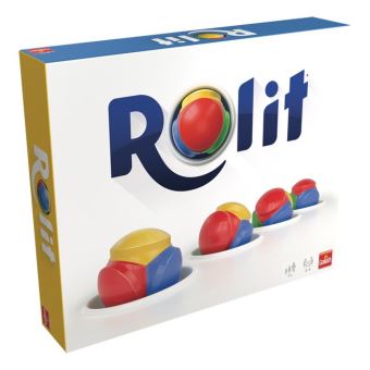 Jeu de société Goliath Rolit