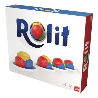 Jeu de société Goliath Rolit