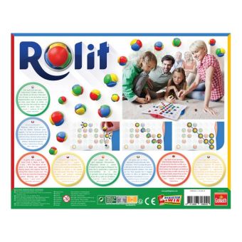 Jeu de société Goliath Rolit