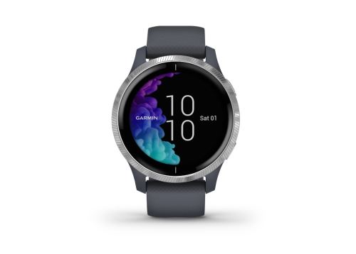 Montre connectée Garmin Venu Granite Montre connectée Achat