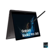 PC Portable Samsung Galaxy Book2 Pro 360 NP930QED - AZERTY FR toetsenbord