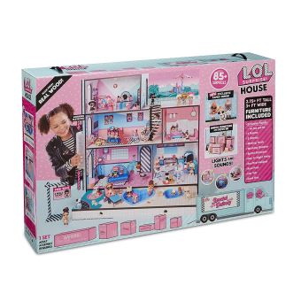 Playset L.O.L. Surprise House