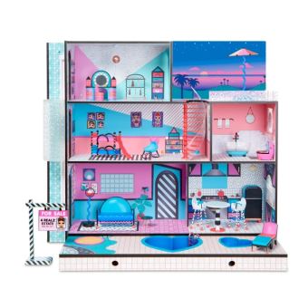 Playset L.O.L. Surprise House