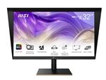 Ecran PC MSI Summit MS321UP 32" 4K UHD Noir