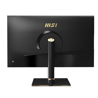 Ecran PC MSI Summit MS321UP 32" 4K UHD Noir