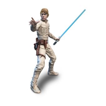 Figurine Star Wars Black Series Hyperreal Luke Skywalker 20 cm