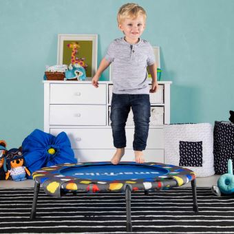Trampoline Smartrike 3 en 1 Bleu