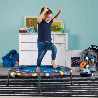 Trampoline Smartrike 3 en 1 Bleu