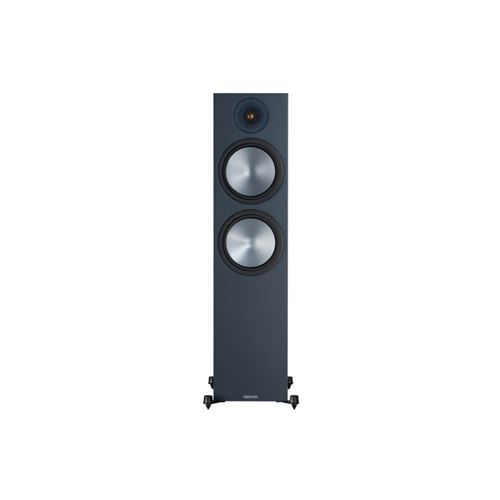 Enceinte colonne Monitor Audio Bronze 500 Noir Vendue à l’unité