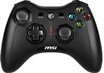 Manette Gaming sans fil Msi Force GC30 V2 Noir