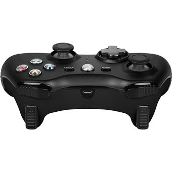 Manette Gaming sans fil Msi Force GC30 V2 Noir