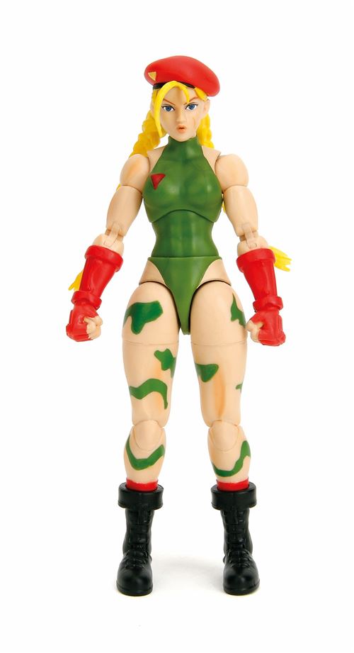 Jada Figurine Cammy articulée en métal 15 cm A partir de - vue 4