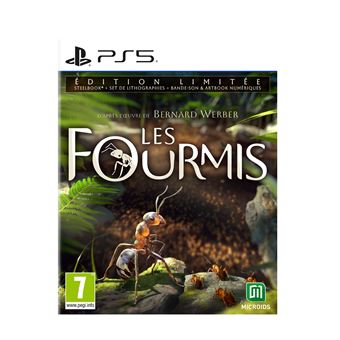 Les Fourmis PS5