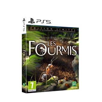 Les Fourmis PS5