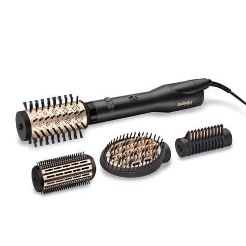 Brosse Soufflante Babyliss Big Hair Lustre As970E 650 W Noir