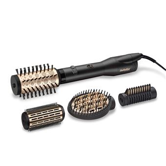 Babyliss Big Hair Lustre AS970CHE 650 W rotierende Bürste - Schwarz - 1