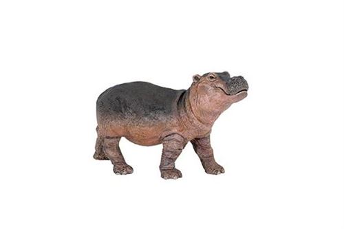 Figurine Papo Bébé hippopotame