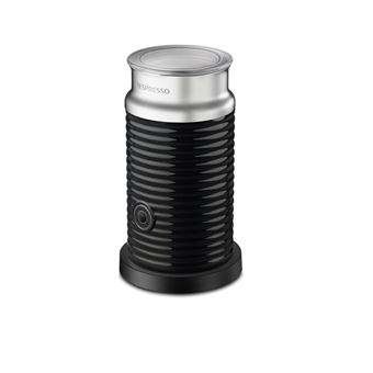 Nespresso Aeroccino 3 Milchaufschäumer, Schwarz - Einkauf & Preis