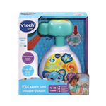 Jeu d'éveil Vtech P'tit savon lumi pousse-pousse